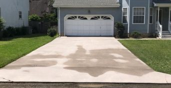 Pressure Washing Home Care